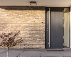 Modern Entrance Door