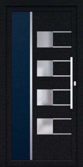 Vstupní dveře K 103