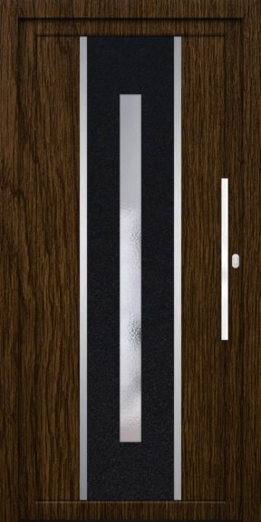 Vstupní dveře K 106