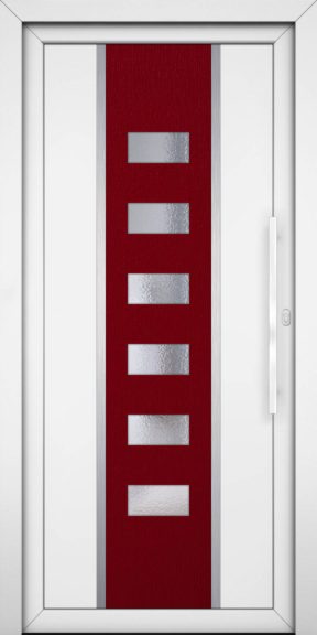 Vstupní dveře K 108