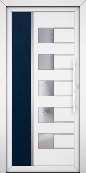 Vstupní dveře K 109