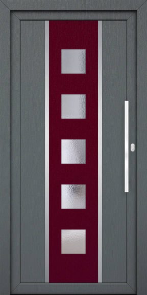 Vstupní dveře K 110