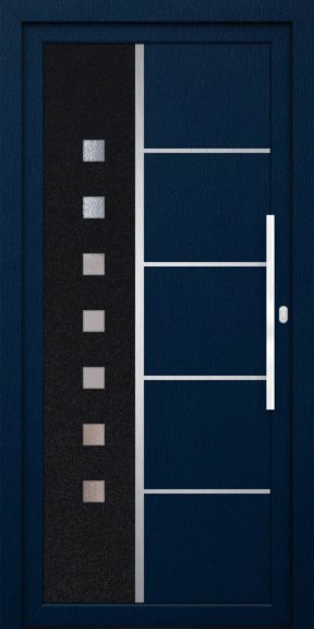 Vstupní dveře K 111