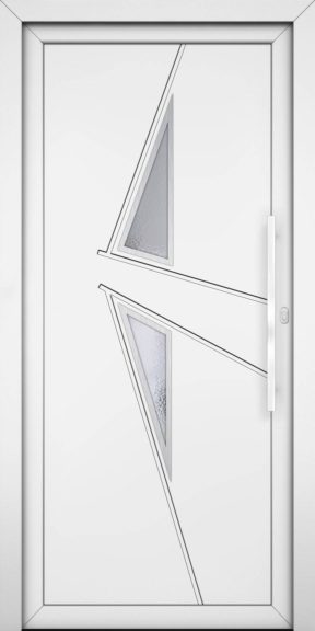 Vstupní dveře B 702