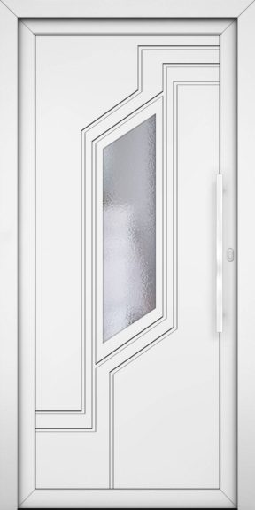 Vstupní dveře B 703