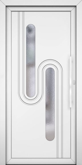 Vstupní dveře B 704