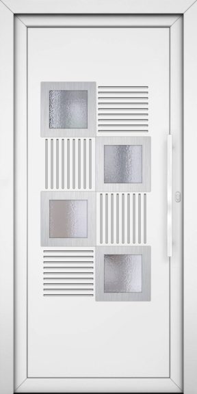 Vstupní dveře B 706