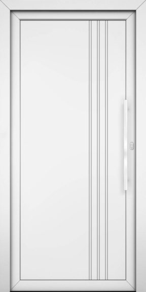 Vstupní dveře B 710