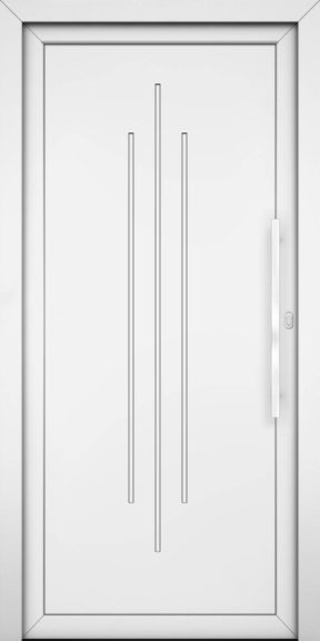 Vstupní dveře B 712