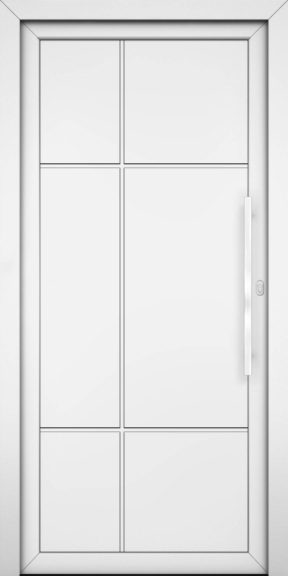 Vstupní dveře B00-N1