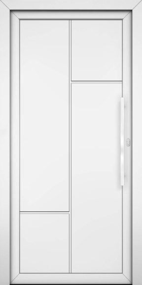 Vstupní dveře B00-N5
