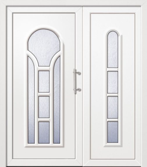 Vstupní dveře Beryl / BE + BE 1/2