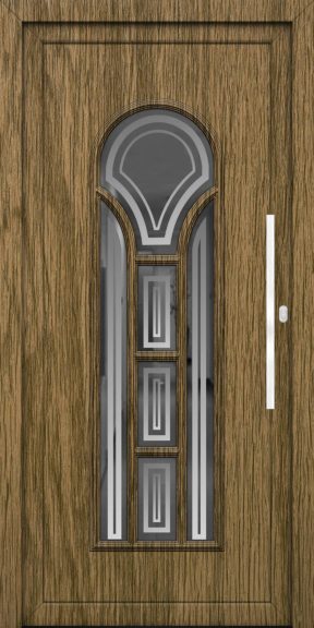 Vstupní dveře Beryl / BE