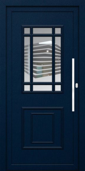 Vstupní dveře BÍLINA / BI