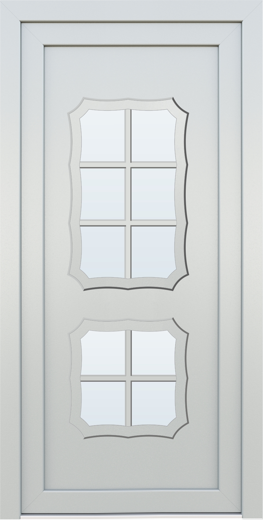 Vstupní dveře DUNAJ / DU