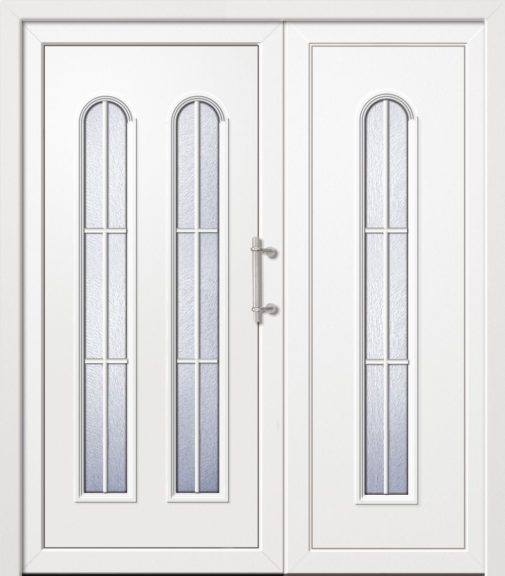 Vstupní dveře Dyje / DY + DY 1/2