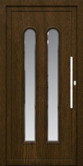 Vstupní dveře DYJE / DY