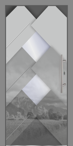 Vstupní dveře GD-04