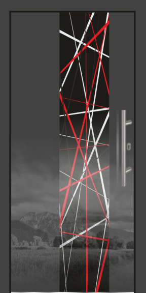 Vstupní dveře GD-06