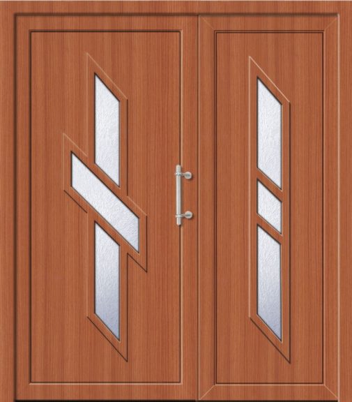 Vstupní dveře Jaspis / JA + LI 1/2