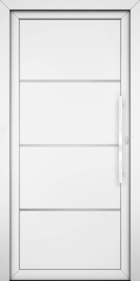 Vstupní dveře K00-Z3
