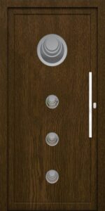 Vstupní dveře K08