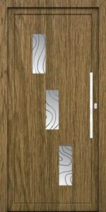 Vstupní dveře K15