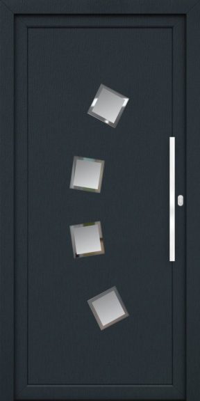 Vstupní dveře K38