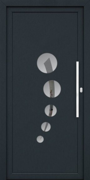 Vstupní dveře K42