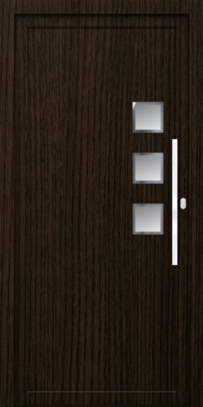 Vstupní dveře K43