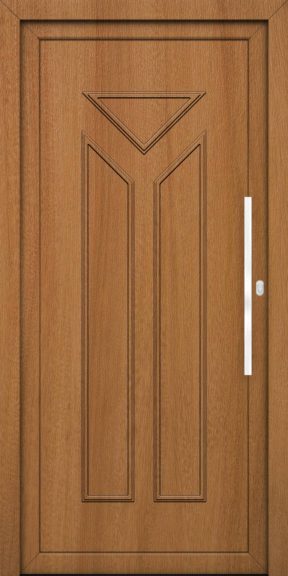 Vstupní dveře KRYSTAL / KR