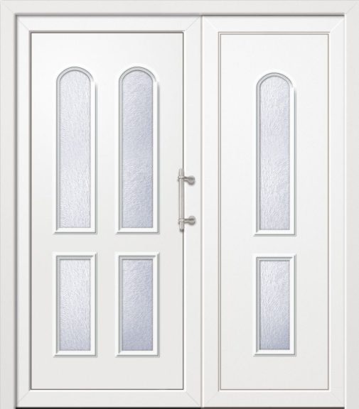 Vstupní dveře Labe / LA + LA 1/2