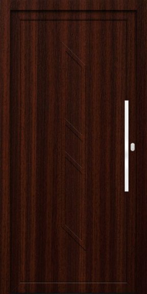 Vstupní dveře LITAVKA / LI