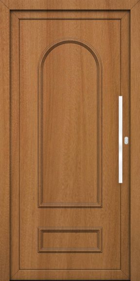 Vstupní dveře LUŽNICE / LU