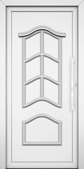 Vstupní dveře NISA / NI