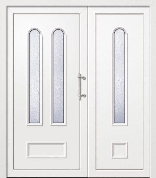 Vstupní dveře Olivín / OL + OL 1/2