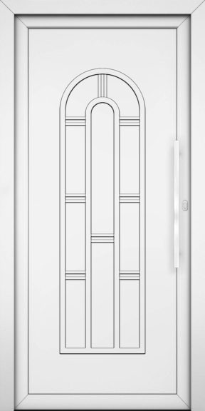 Vstupní dveře ONYX / ON