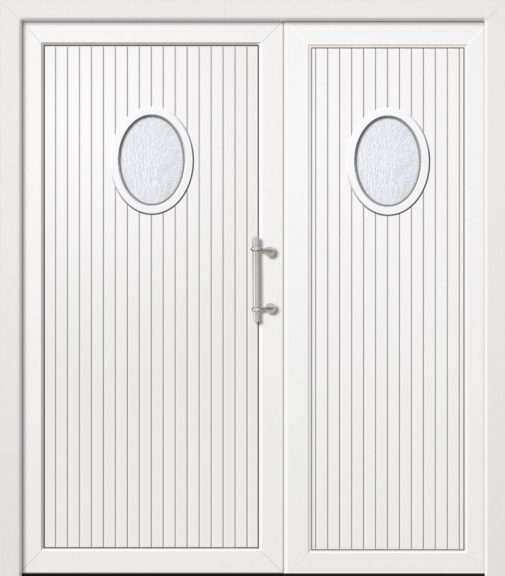 Vstupní dveře Otava / OT + OT 1/2