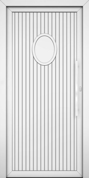 Vstupní dveře OTAVA / OT