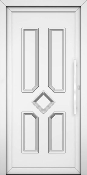 Vstupní dveře PLOUČNICE / PL