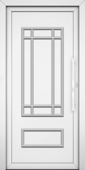 Vstupní dveře PUNKVA / PU