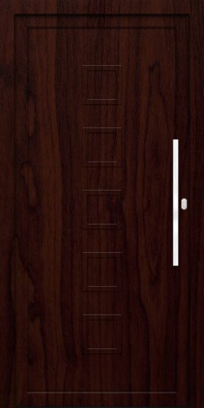 Vstupní dveře RADBUZA / RA