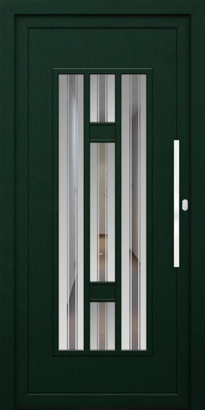 Vstupní dveře SÁZAVA / SZ