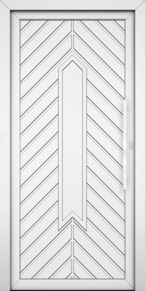 Vstupní dveře SKALICE / SK