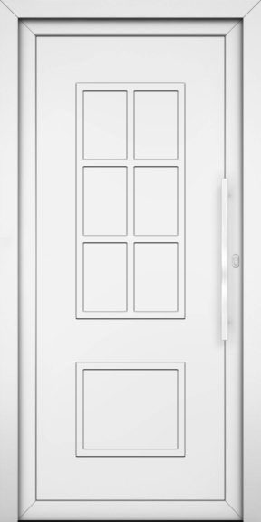 Vstupní dveře SMARAGD / SM
