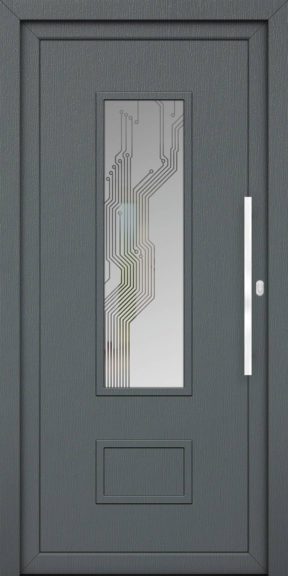Vstupní dveře TOPAS / TO