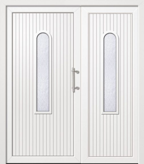 Vstupní dveře Trnava / TR + TR 1/2