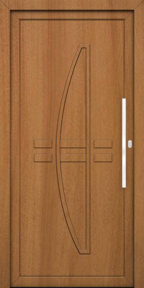 Vstupní dveře TYRKYS / TY