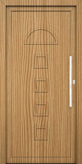 Vstupní dveře VLTAVÍN / VL