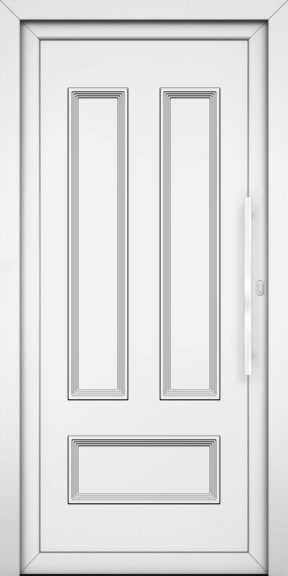 Vstupní dveře VUZNICE / VU